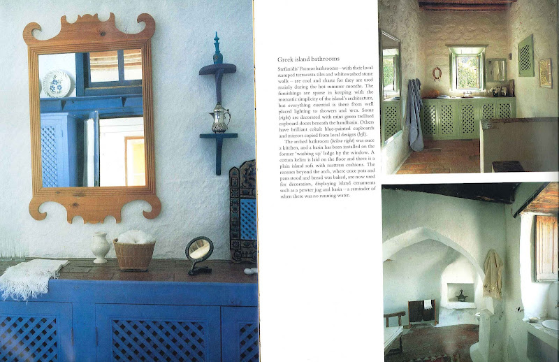 Design: BATHROOMS by John Stefanidis title=