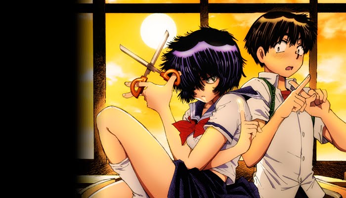 Um anime tão bom que vai fazer você babar: Nazo no Kanojo X