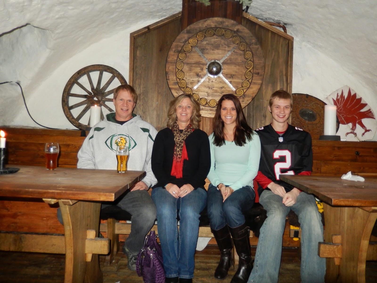 Stockholm basement pubs