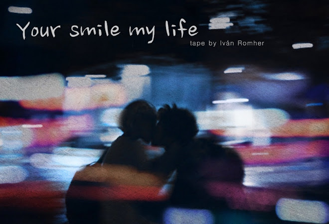 Your smile my life by Iván Romher