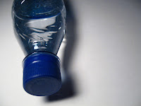 Botella de agua botella de agua