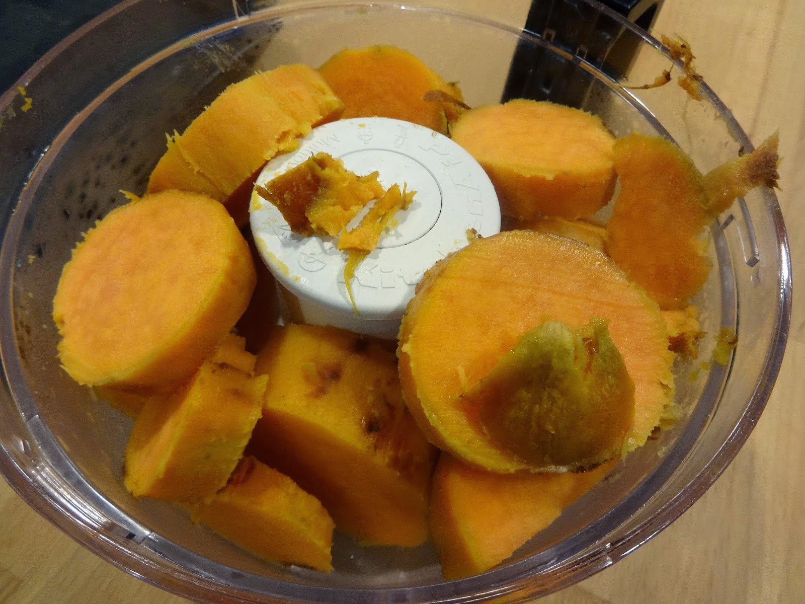 Hold the onion Sweet Potato Casserole....ice cream