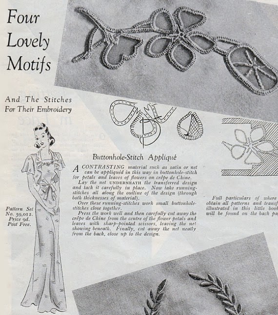 Vintage Valentine's Day Lingerie To Sew {with a coupon for you