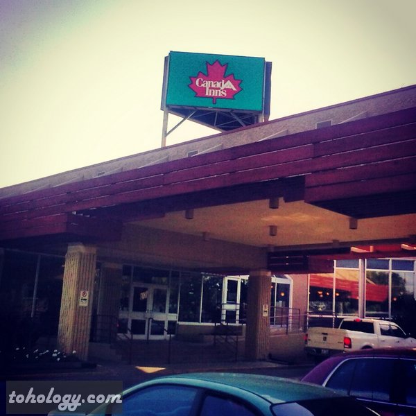 Canad Inn Hotel Canad Inn Hotel in Winnipeg Canada
