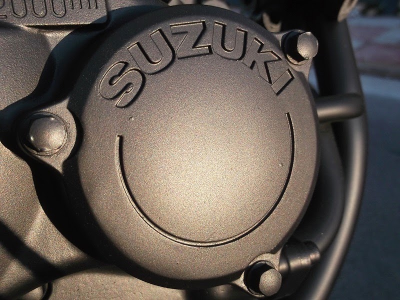 SUZUKI DR 650 NEW DR 650