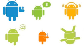 Seribu Pernak Pernik Ponsel Android