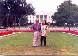 In Front of The White House