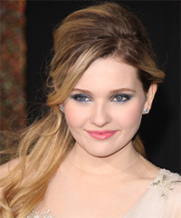 Abigail Breslin Hairstyle Abigail Breslin Hairstyle