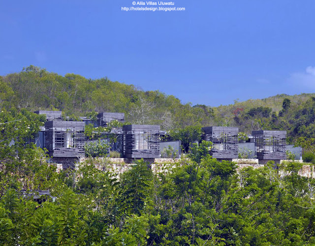 ALILA VILLAS ULUWATU_Les plus beaux HOTELS DESIGN du monde