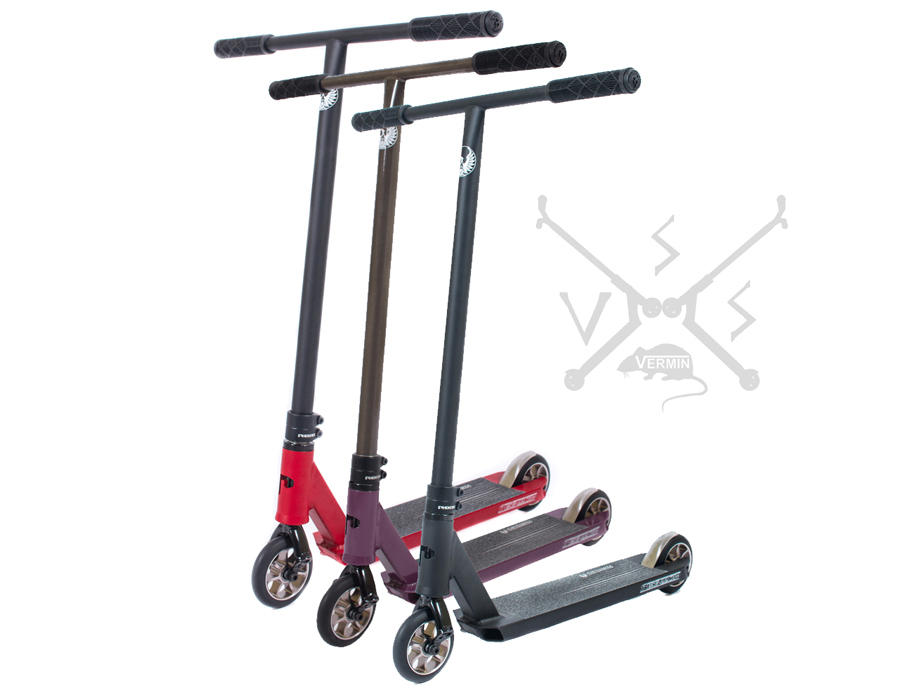 phoenix scooters