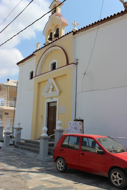 hotel ostria beach ierapetra, créte