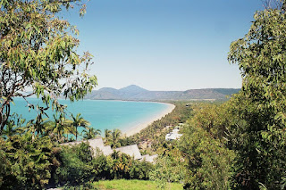 Four Mile Beach, Port Douglas, Queensland, Australia