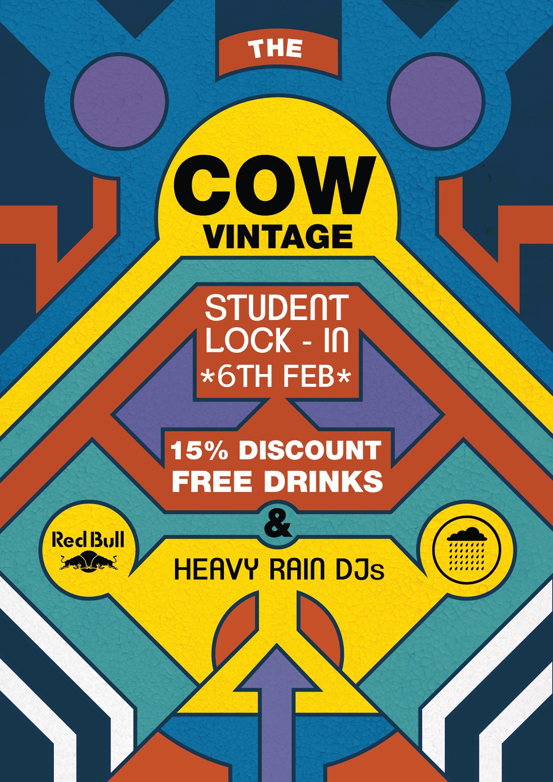 wearecow flyers wearecow lock in flyers
