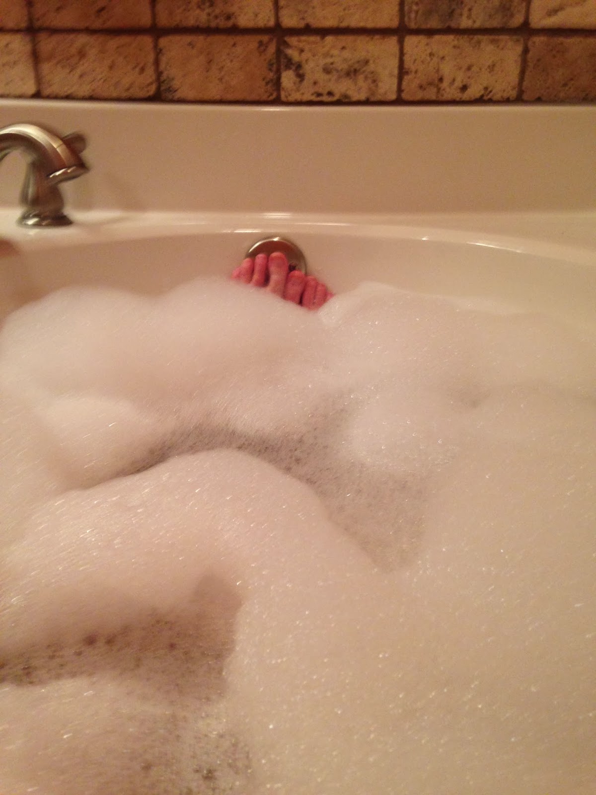 Big Bubble Baths And Pregnancy