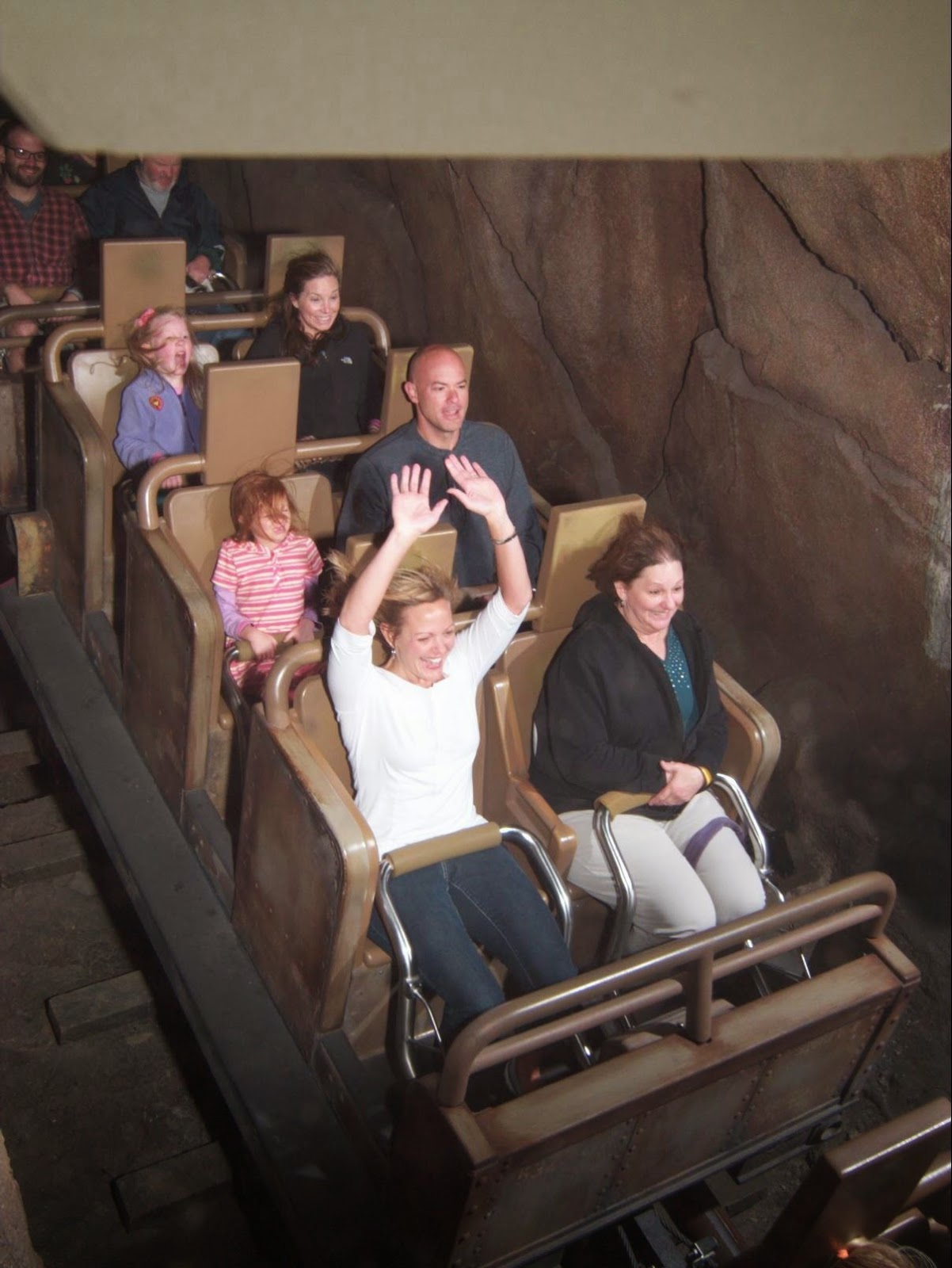 Baseballs and Bows: Disney World Day 5: Back to Animal Kingdom