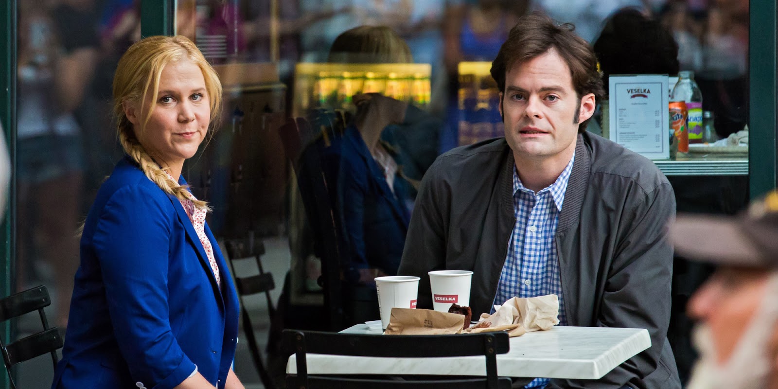 by ken levine trainwreck my review