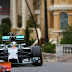 HAMILTON NO TUVO NINGUN PROBLEMA GRAVE CON ROSBERG