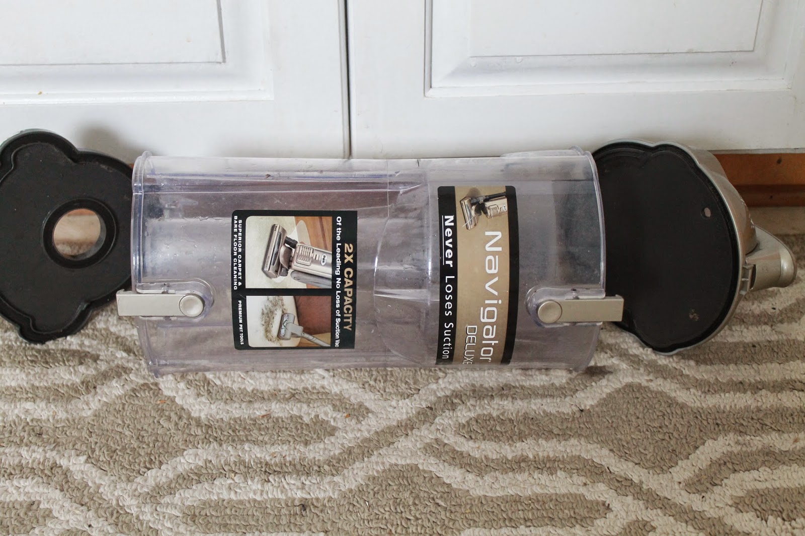 Sherwood Drive How To Deep Clean Your Shark Navigator