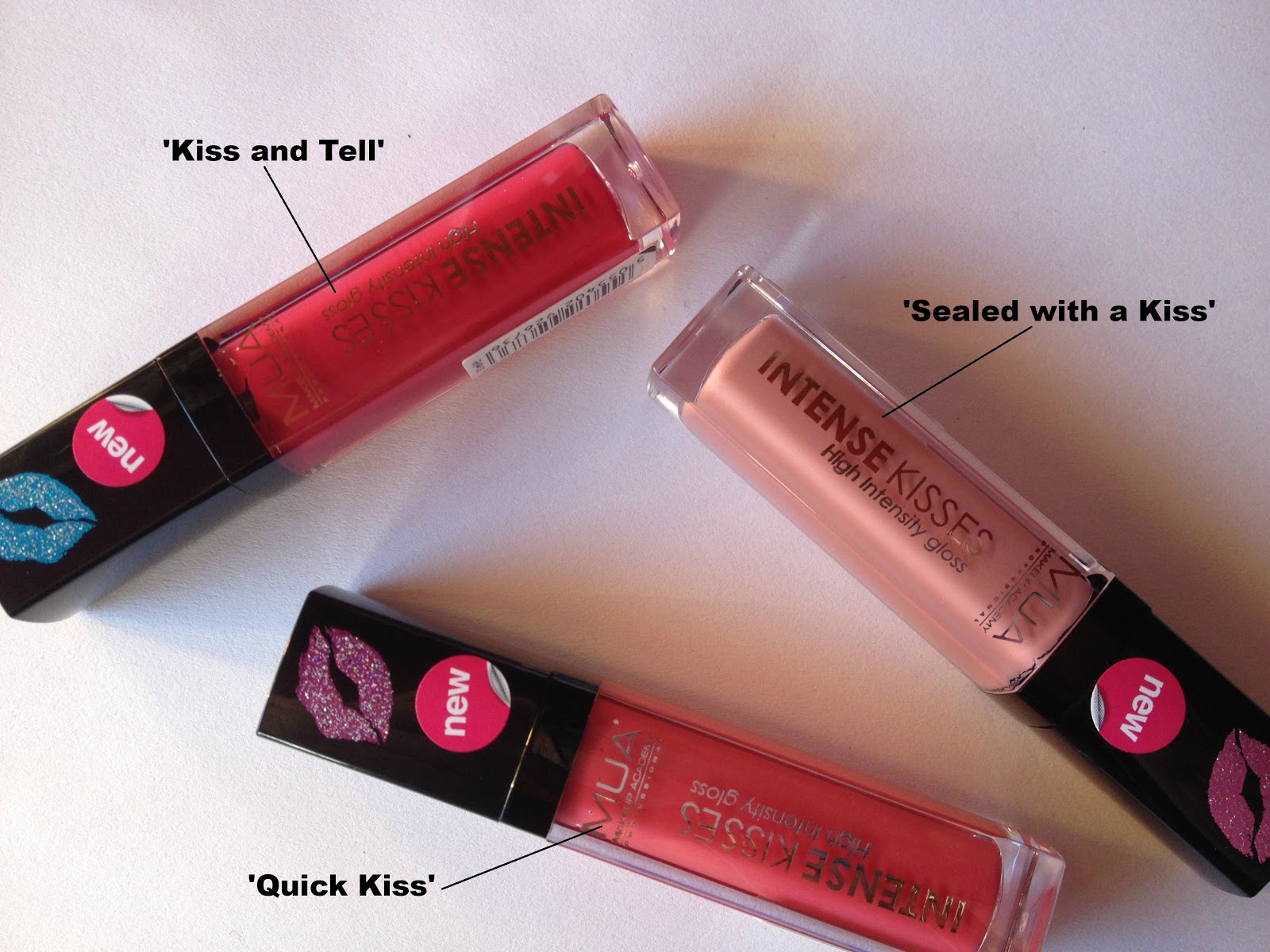*beautifully superfluous*: REVIEW: MUA INTENSE KISSES HIGH INTENSITY
