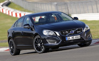 2011 Volvo S60 Wallpapers