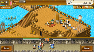 High Sea Saga v1.3.1 Mod Apk (Mega Mod) 2