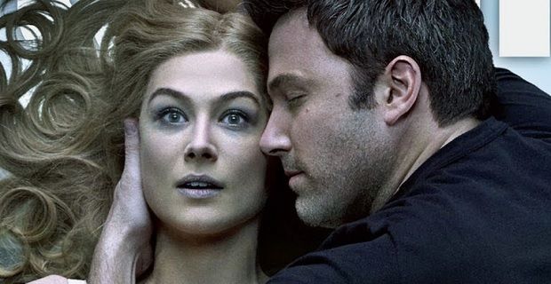 Resultado de imagem para Gone Girl