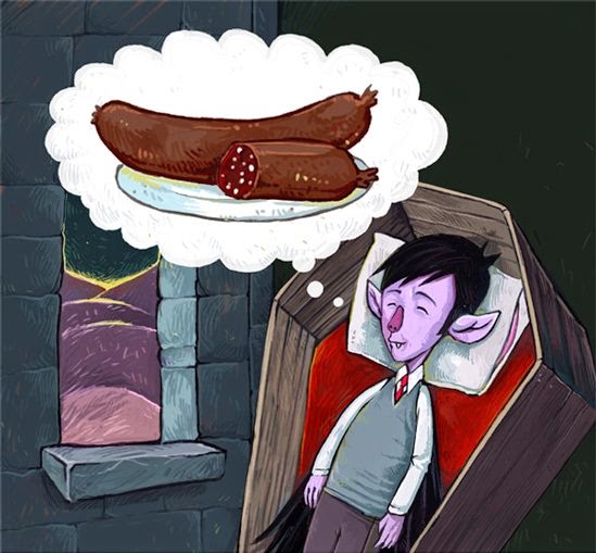 As divertidas ilustrações caricaturais e fofas de Manuel Kilger Manuel Kilger ilustrações caricatas divertidas engraçadas cultura pop