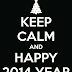 Feliz 2014!  (Happy 2014!)