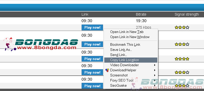 Xem Da Banh Online Euro