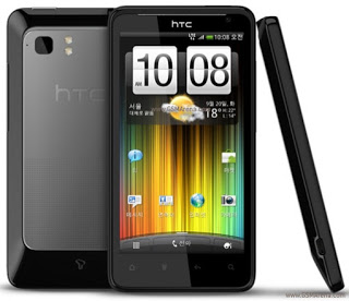 HTC Raider Also known as HTC Rider, HTC Holiday