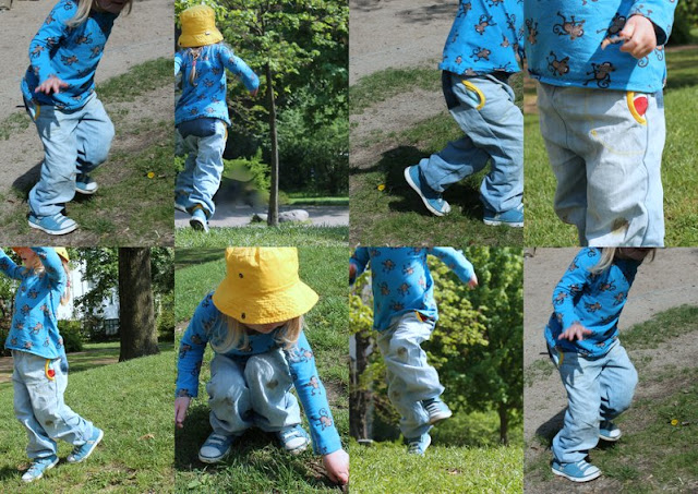 Wohlfühlhose_Madame_Jordan Kinderhose_Madame_Jordan_cocoschock_spielpause
