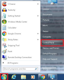 Cara mudah menonaktifkan windows update Cara mudah menonaktifkan windows update