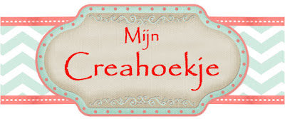 Mijn creahoekje