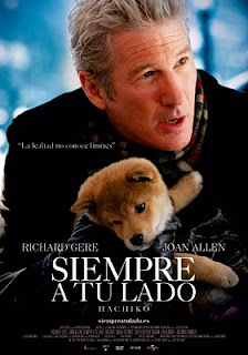 Siempre a tu lado: Hachiko online latino