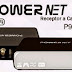 NOVA ATUALIZAÇÃO MEGABOX POWERNET P990 HD - 15/02/2015