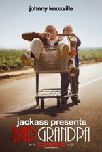 Jackass Presents Bad Grandpa (2013)