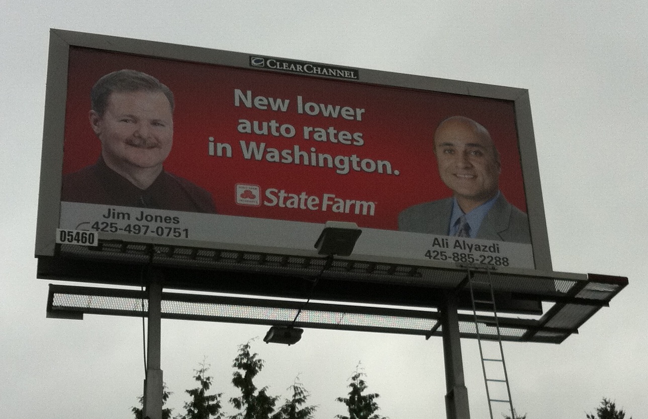 Three reasons this billboard isn't working Heinz Marketing