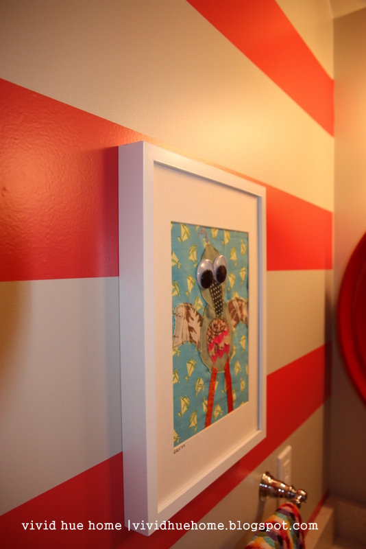 Vivid Hue Home DIY Removable Wallpaper Bathroom