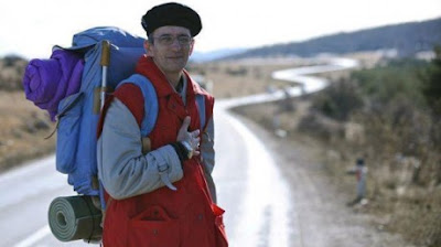 Subhanallah...pria Bosnia Ini Jalan Kaki 6000 Km Untuk Tunaikan Ibadah Haji [ www.BlogApaAja.com ]