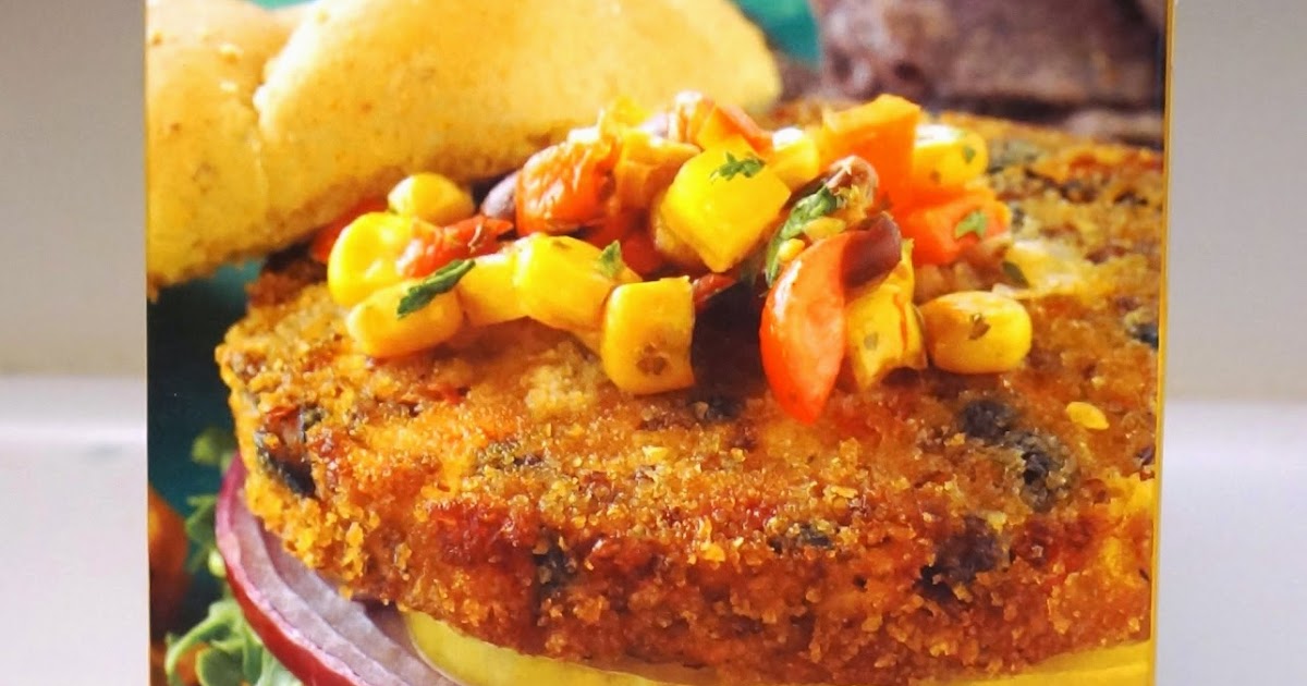 Exploring Trader Joe's Trader Joe's Quinoa Cowboy Veggie Burgers With
