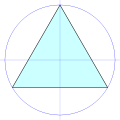 triángulo