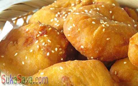 Resep Roti Goreng Resep Roti Goreng