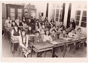 CM1  classe 1957 ET CM2 classe 1956 avec Soeur Albert Joseph  BUHL