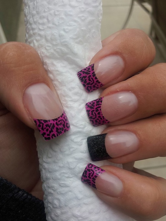 Buckaroo Barbie Nail Art and Rope Burns