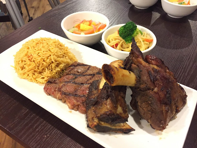 Hidangan Istimewa Ramadan - Me'nate Steak Hub