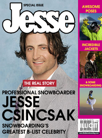 Jesse Csinsak