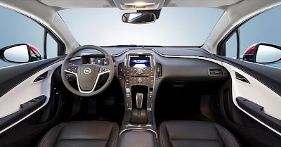 2012 Opel Ampera 2012 Opel Ampera