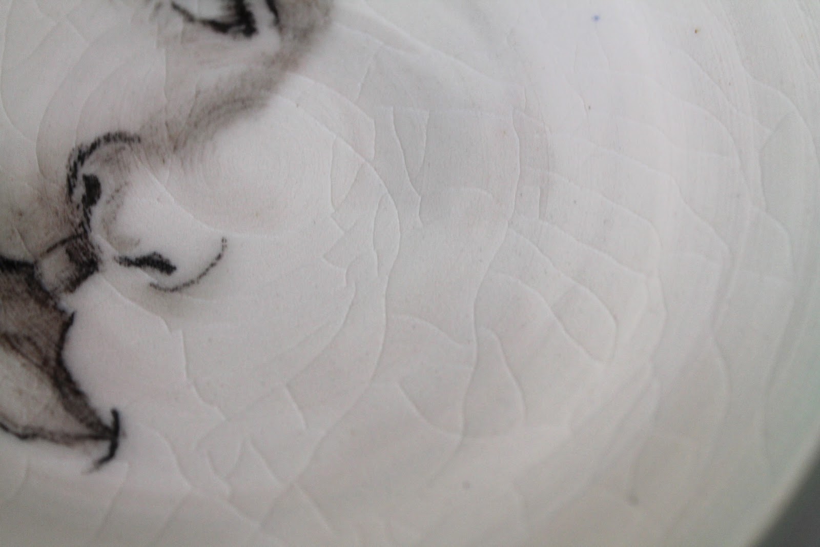 tjCervantes Art Ceramics, A Lesson in Crazing