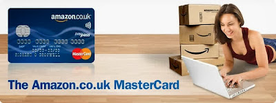 Register for Amazoncouk MasterCard On-line Services