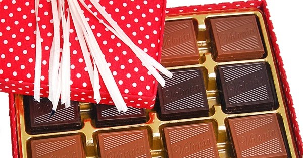 Çikolata Aşktır Elit Çikolata Markasının Hediyelik Sunumu